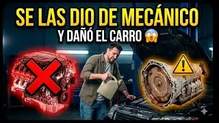 🚨Por no pagar Mecánico: DESTRUYÓ su Carro en 5 Minutos🔥 [Historia de Suscriptor]