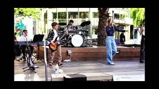 The Graystones Rock Sade.