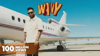 WAVY (OFFICIAL VIDEO) KARAN AUJLA | LATEST PUNJABI SONGS 2026