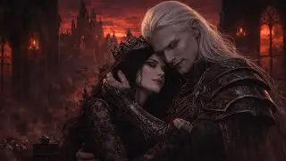 Everyone Feared the Castle &mdash; A Goth Baddie Walked In, and the Vampire King Fell in Love