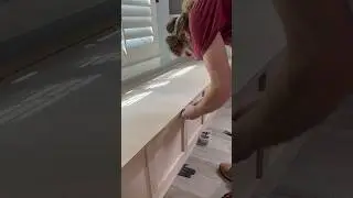 How I build my lift top window seats                  #shorts