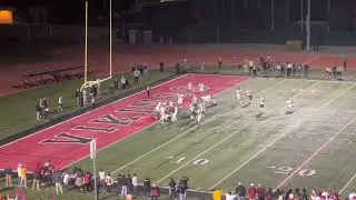 Wilson 2026 RB Jemel Grigsby TD run vs. Long Beach Poly 