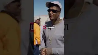 BLUEFACE INTERVIEW FROM PRISON! #fyp #blueface #interview #prison