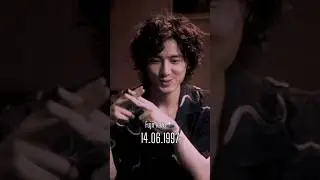 His expensive visuals 😍 #kirari #fujikaze #shinunogaewa #moehyo #grace #matsuri #song #songs #japan