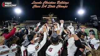 Lincoln Christian Captures Second Straight Title In 3A Thriller