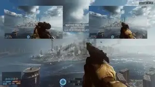 Battlefield 4 OST (Main Theme Song) Gun Sync - Battlefield 4 - Version 2