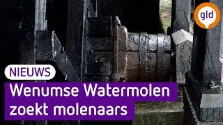 Wenumse watermolen dreigt na 700 jaar stil te vallen