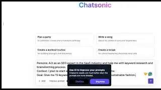 How I Use Chatsonic to Get Blog Topic Ideas