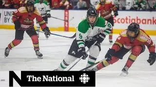 Canadian Women's Hockey League ceases operations