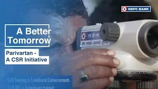 Parivartan - A CSR Initiative | A Better Tomorrow