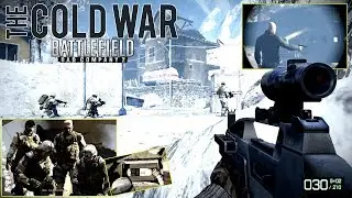 Battlefield Bad Company 2 | The Campaign 2019 | Cold War