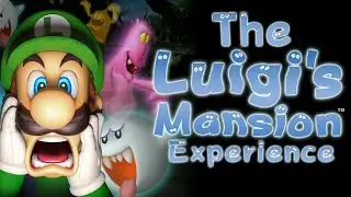 I Played the 3DS Version of Luigi's Mansion in 2023