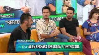 Fernando Bertona cont&oacute; toda la verdad sobre la pol&eacute;mica nota que le cost&oacute; una separaci&oacute;n