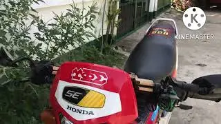 Petron Sprint 4T Fully Synthetic for XRM 110 2006 (1st use)