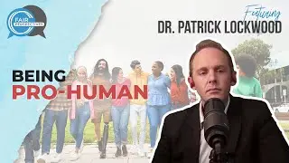 Let&rsquo;s All Try To Be Funnier w/ Patrick Lockwood