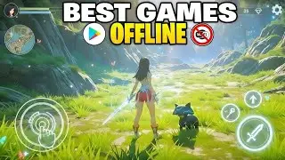 TOP 10 INSANE OFFLINE STORY GAMES to Play in 2026 (Android & iOS)