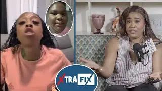 Дайема устраивает настоящий ад Розали || Xtra Fix