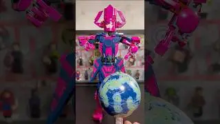 💭Lego MARVEL  Fantastic Four vs Galactus. Фантастическая четверка против Галактуса 76316(НОВИНКА)