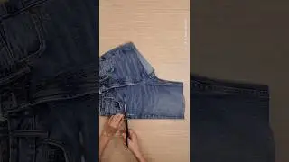 &iquest;Tienes un jean viejo o roto? &iexcl;No lo tires todav&iacute;a! 👖Medidas en la descripci&oacute;n