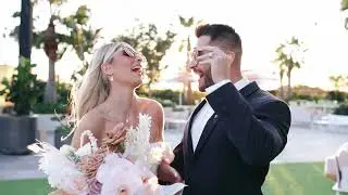 The Star Gold Coast Styled Wedding Shoot by The Pop Up Event Co Your Wedding Planner