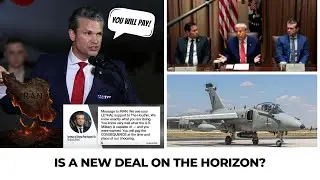 Red Sea Crisis Escalates | Secret US-Iran Talks Exposed - China Supports???