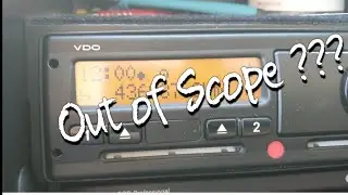 Was ist Out of scope
