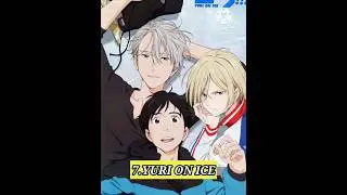 TOP 10 BEST MAPPA ANIME RANKED #youtubeshorts #shorts #anime #animeedit