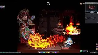 SoulSaver Online (SSO/귀혼) DOA Berserker top 1 (160-188)