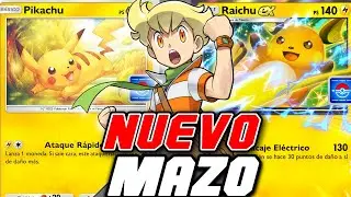 RAICHU EX CAMBIA EL META?✅ Pokémon TCG Pocket 🟢