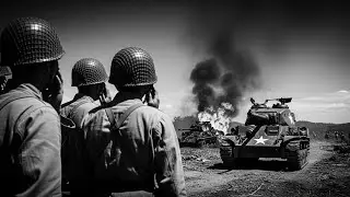When Japanese Soldiers Realised America Could Replace a Destroyed Tank Overnight