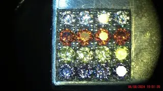 16 stones