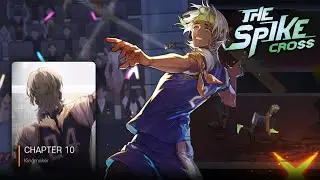 Chapter 10 The Kingmaker || Phantom League Part 2 !! The Spike Volleyball 