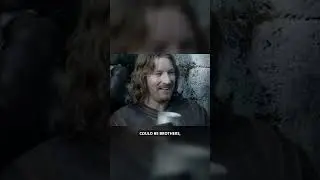 LOTR bloopers: Faramir actor was PERFECTLY cast as Sean Bean's brother (because of their BIG NOSES)