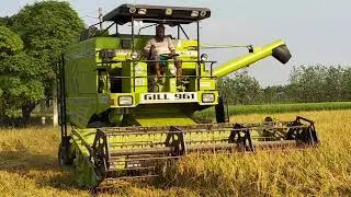 Combine machine with Super SMS system