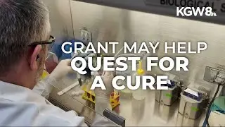 OHSU professor awarded $8M to find HIV cure after groundbreaking research on stem cell transplants
