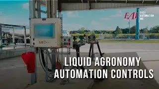 Liquid Agronomy Automation Controls - Easy Automation