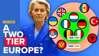 Why a Two-Tier EU Looks Increasingly Inevitable