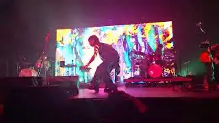 G Koui - Radwimps (Live at Monterrey, México)