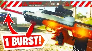 NEW FAMAS.. SECRET 1 BURST ATTACHMENT! - BEST FAMAS CLASS MODERN WARFARE! (Best Class Setups COD MW)