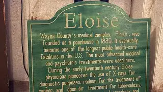 An Unexpected Return to Eloise Asylum