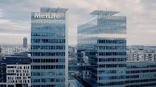 DJI Mavic 2 Pro + Mavic 3 - Buildings and constructions showreel