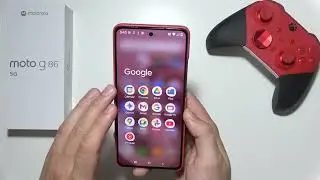 Motorola G86 5G / G86 Power: How to Open Gallery