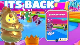 Fall Guys Jump Around Is Back