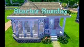 The Sims 4-  Starter Sunday Drop Out Gorgeous | Luluphoria