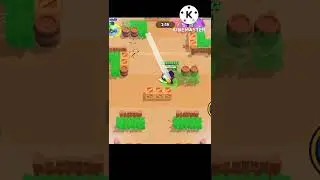 The Guy with Rocket launcher Brock 🤩🤩 | brawl stars montage