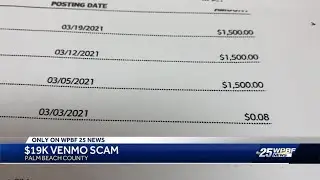 $19K Venmo scam