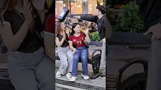 Hammer Prank 1000 Ton 🤣 #funny #comedy #shorts
