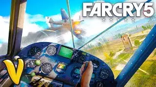 5 THINGS FAR CRY 5 NEEDS! :: Multiplayer, Air Combat, Hunting + MORE!