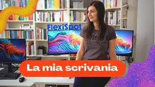 DESK SETUP: Il mio upgrade definitivo alla postazione lavoro