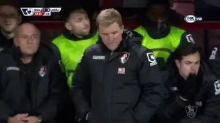 [Premier League 2015/2016] Bournemouth vs West Ham 1-3